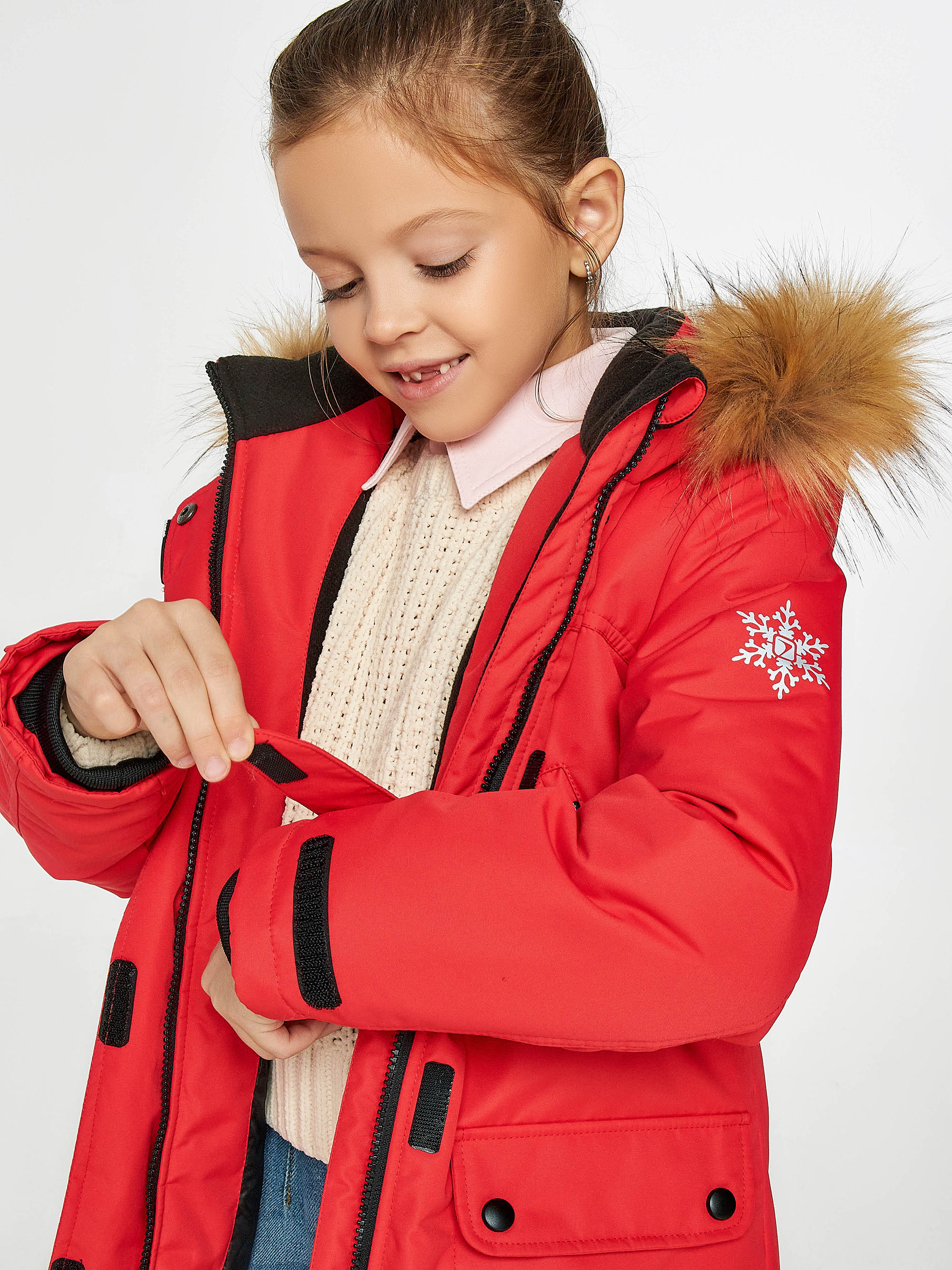 Куртка зимняя 19637-286