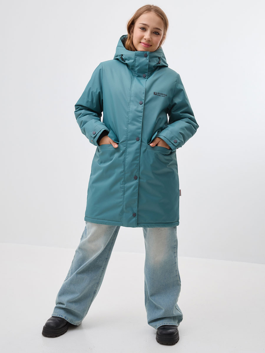 Куртка демисезонная 24372-467