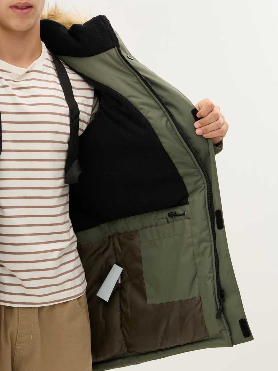 Куртка зимняя 21537-380