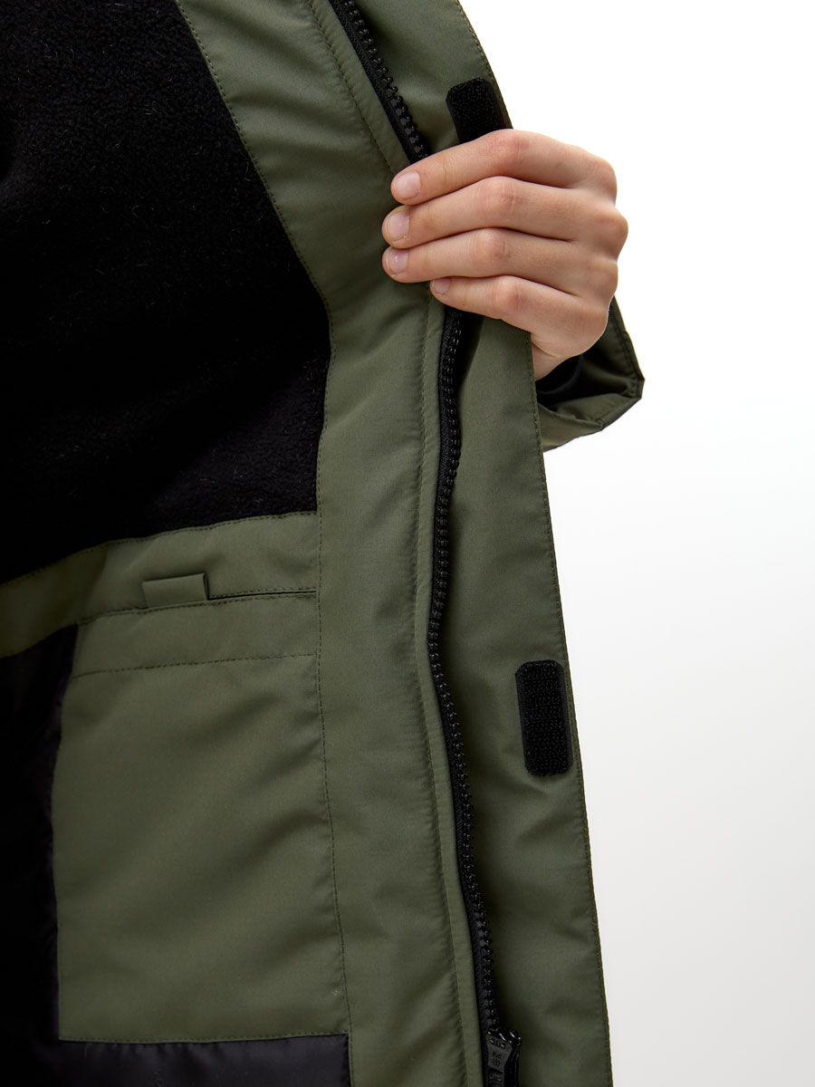 Куртка демисезонная 23532-435