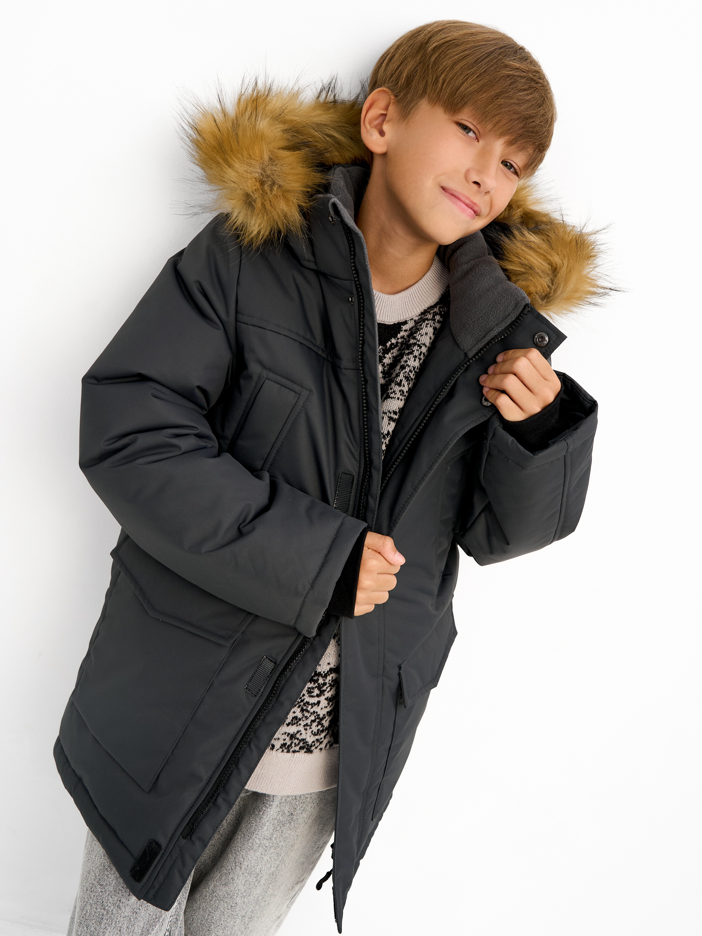 Куртка зимняя 21537-380