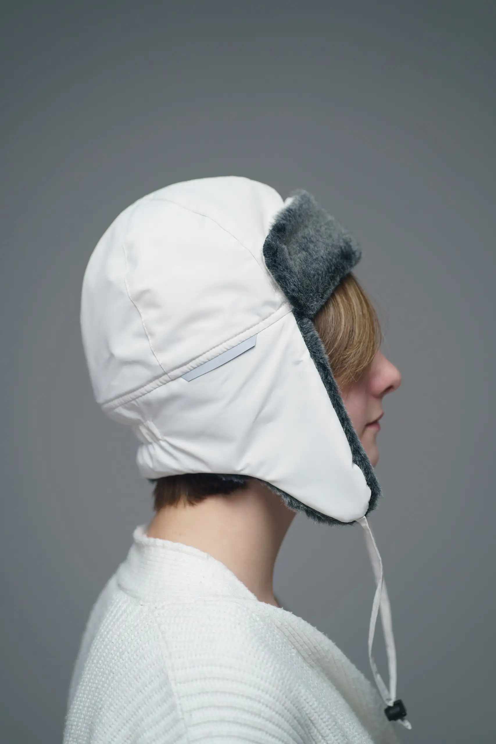 Шапка детская утепленная 23782-06