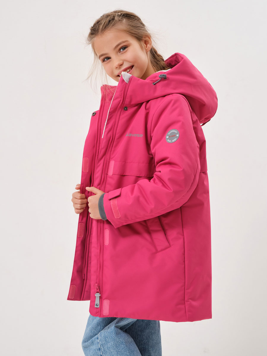 Куртка зимняя 25677-522