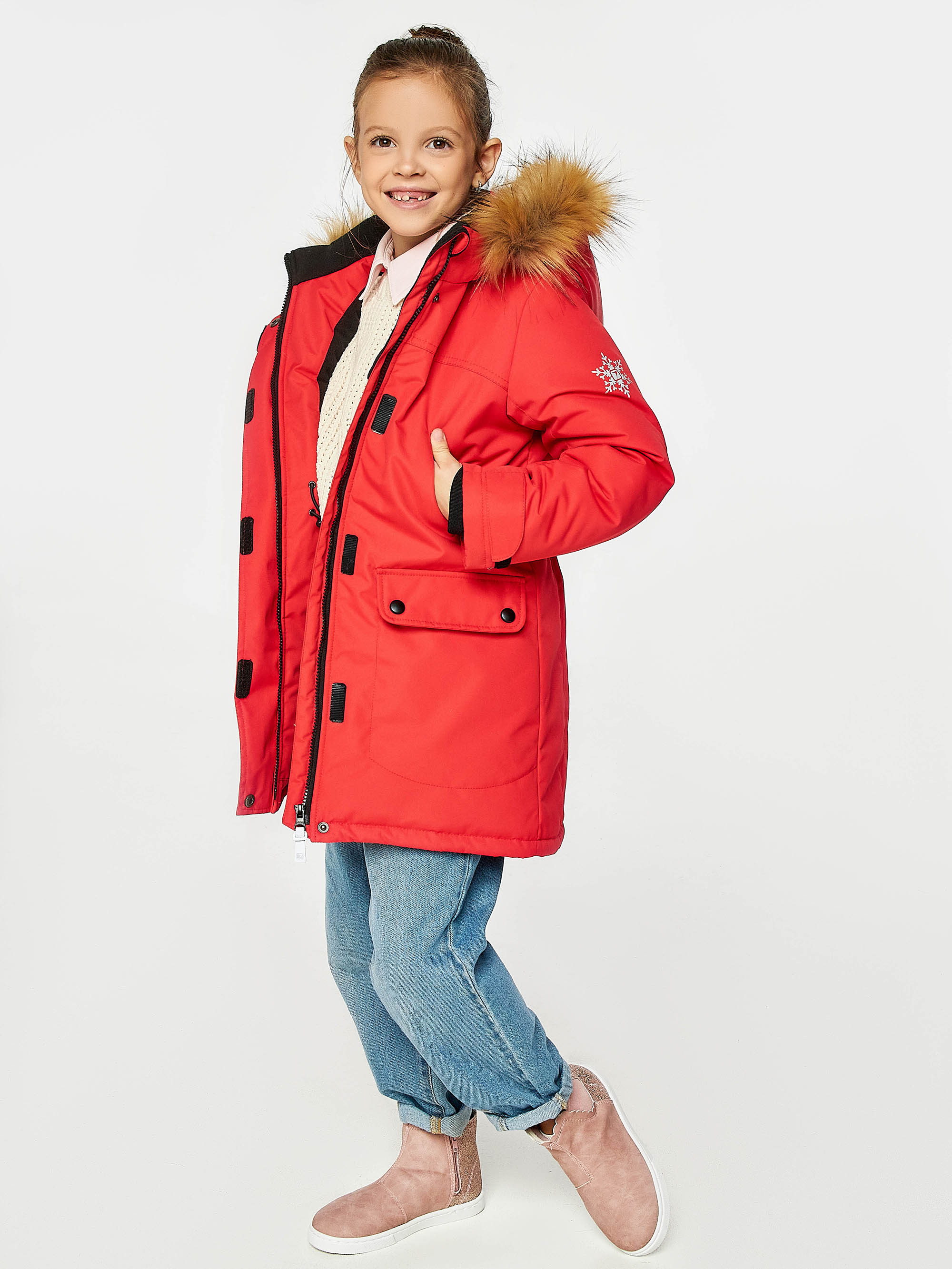 Куртка зимняя 19637-286