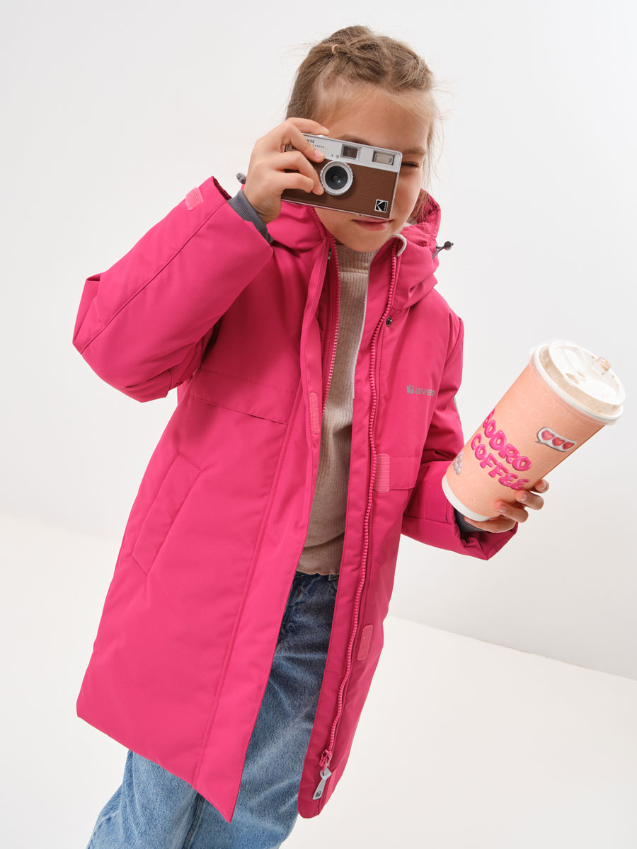 Куртка зимняя 25677-522