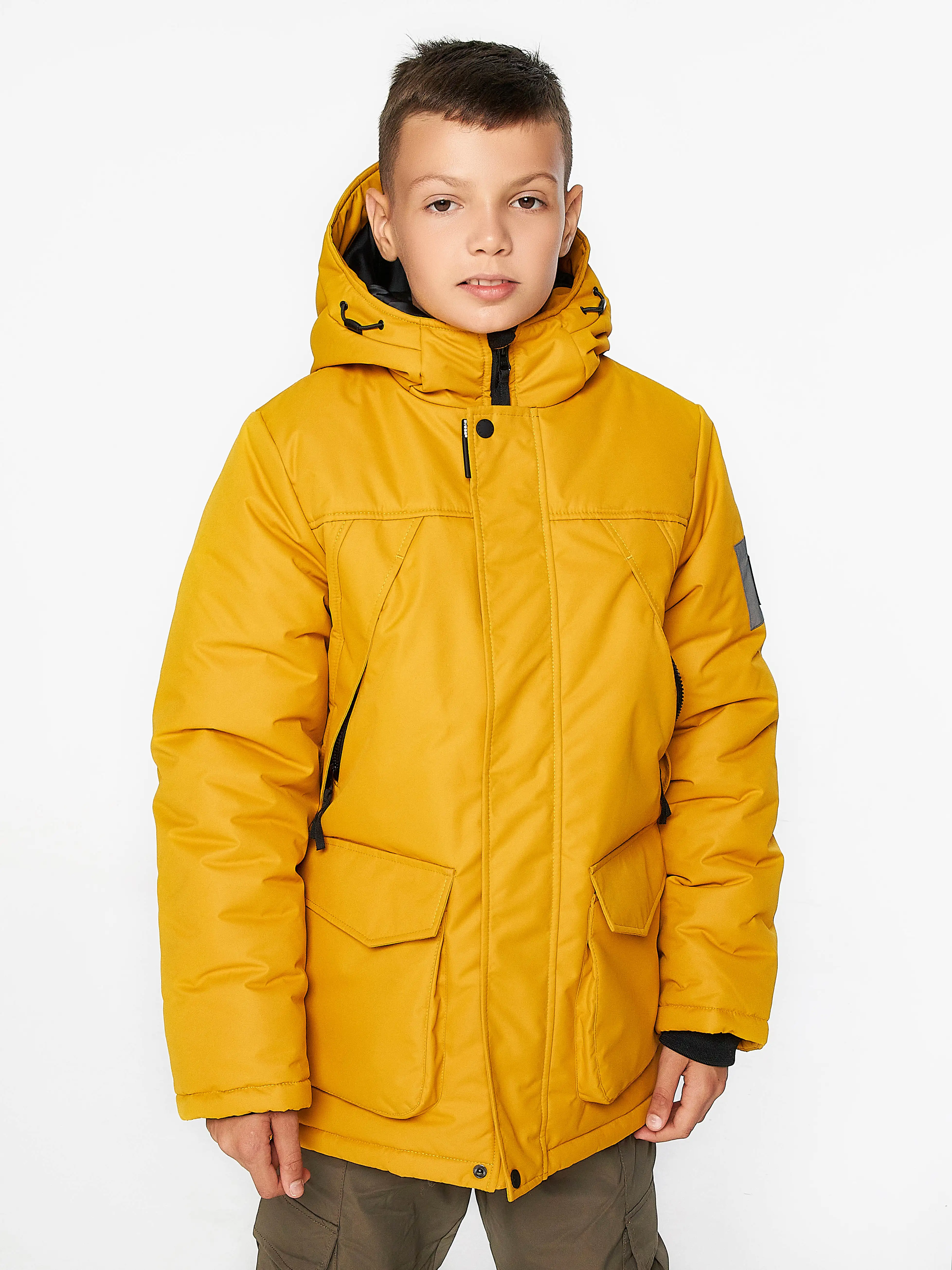 Куртка зимняя 22537-398