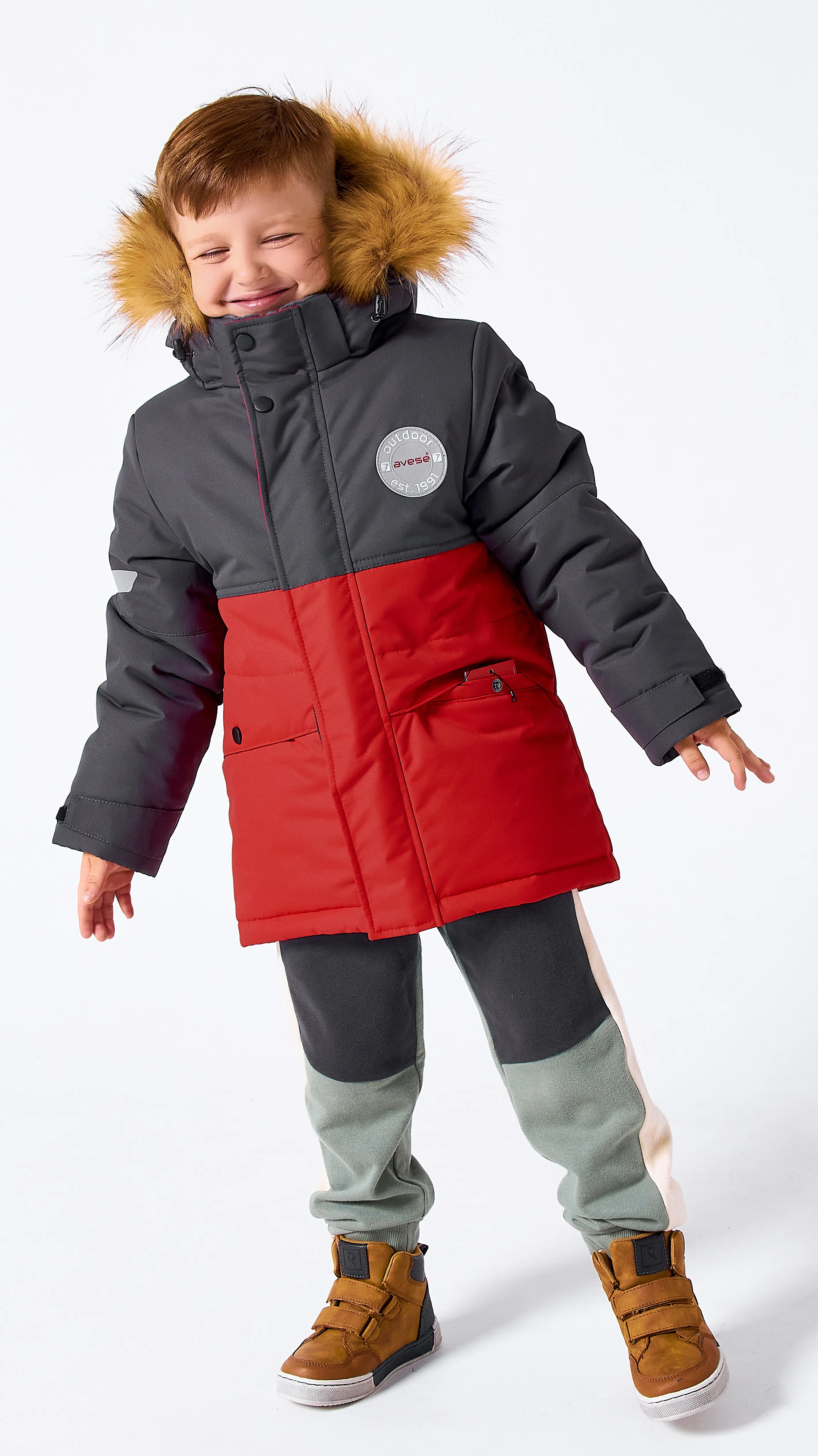 Куртка зимняя 19537-309