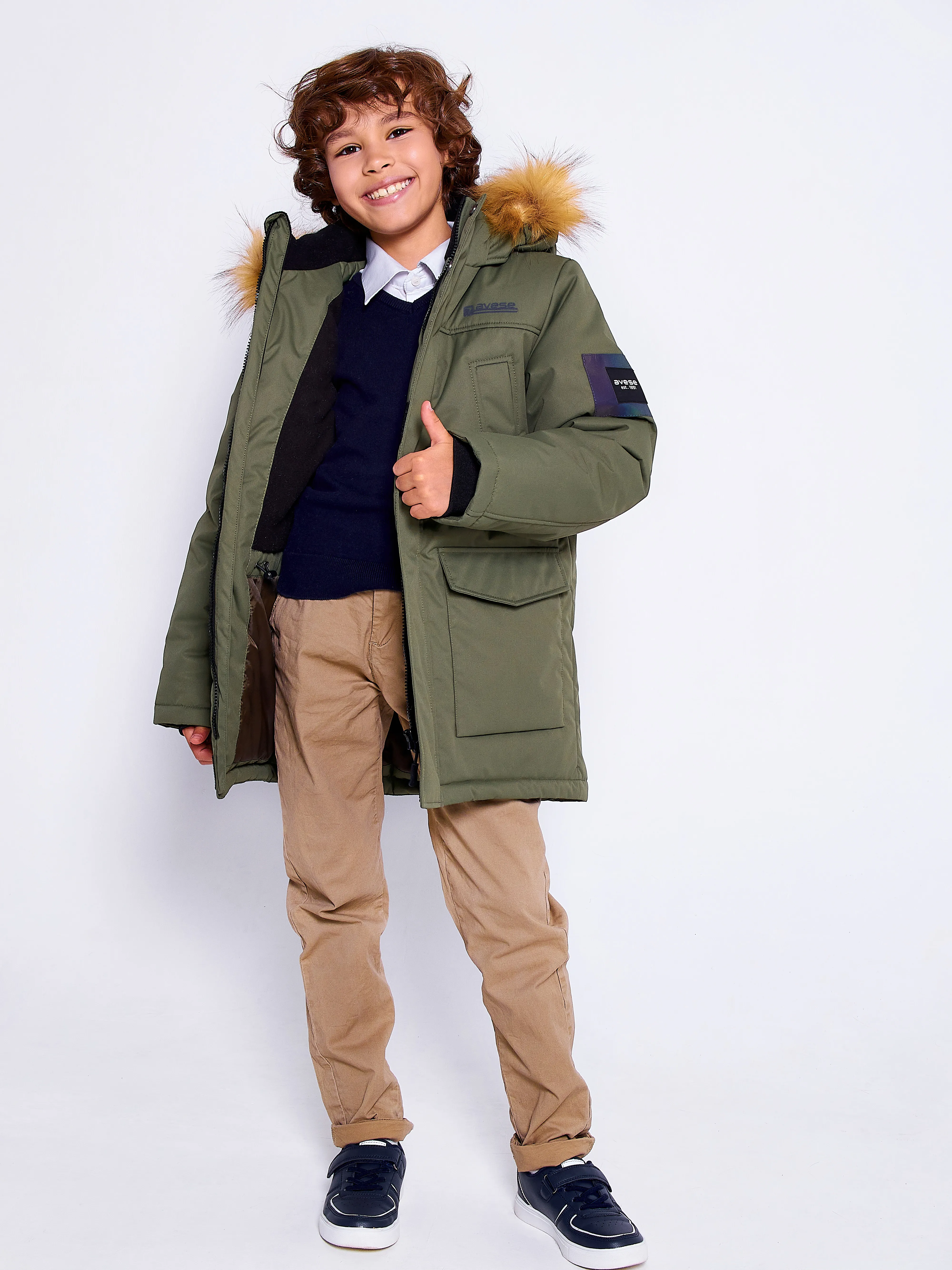 Куртка зимняя 21537-380