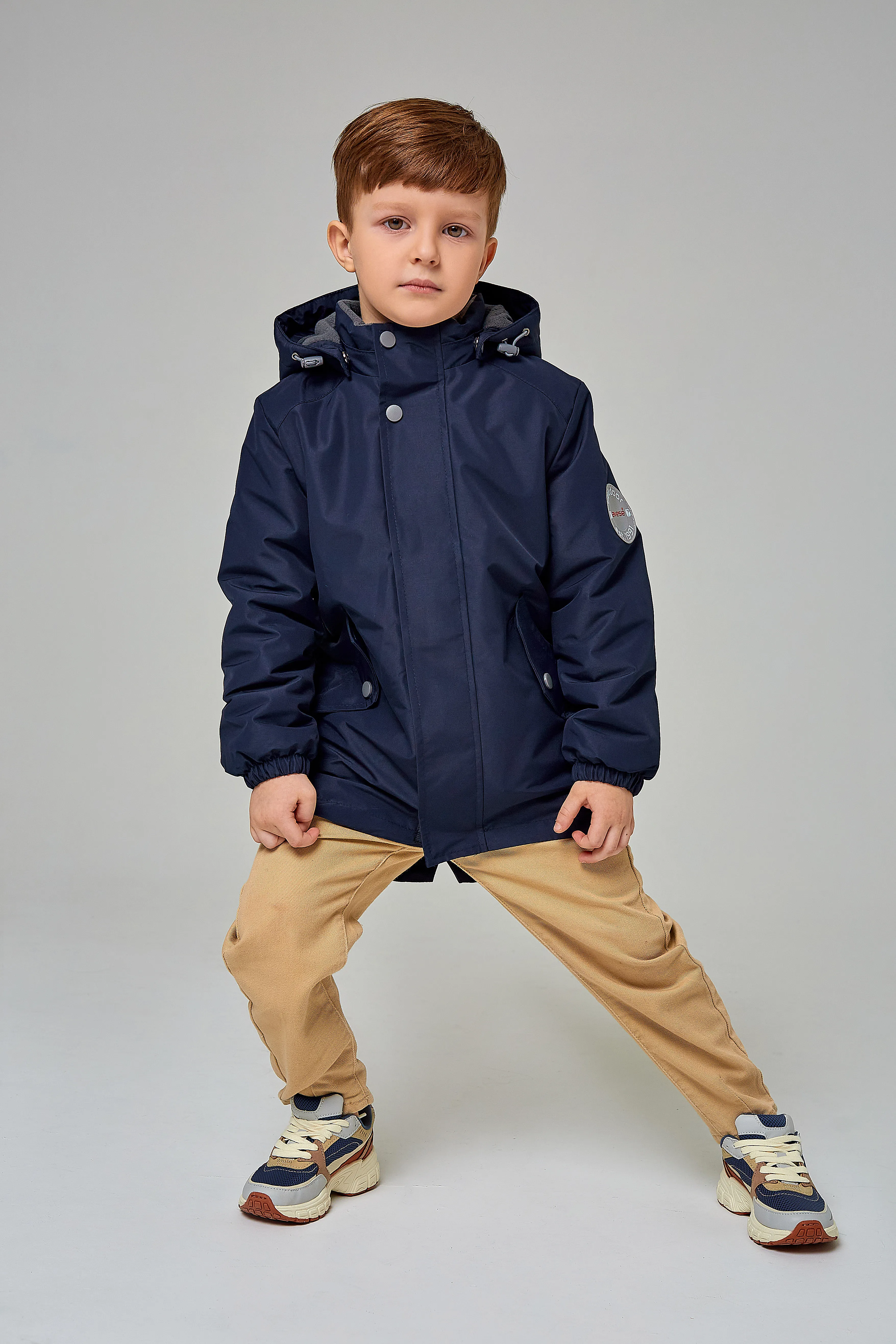 Куртка демисезонная 20732-326