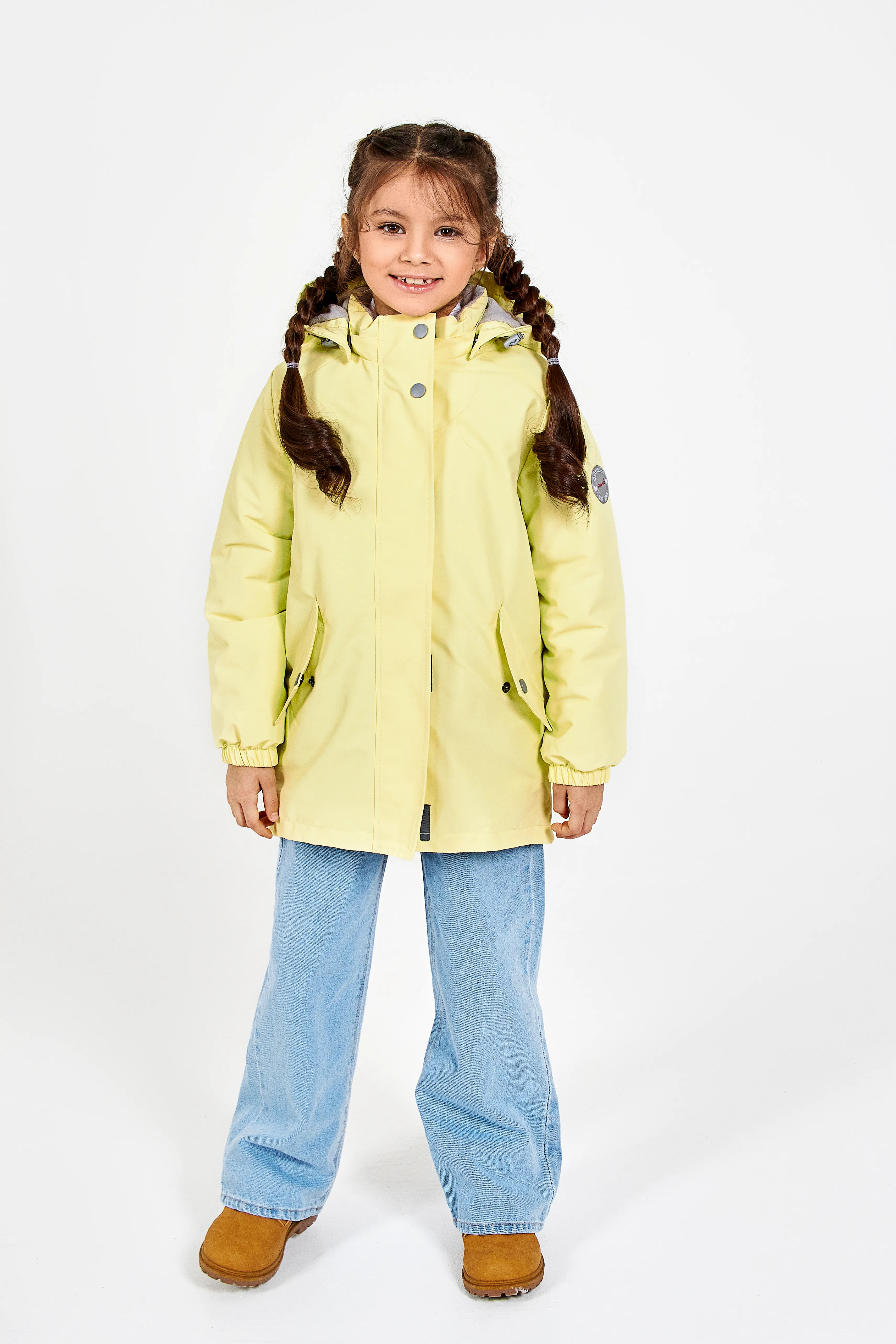 Куртка демисезонная 20632-327