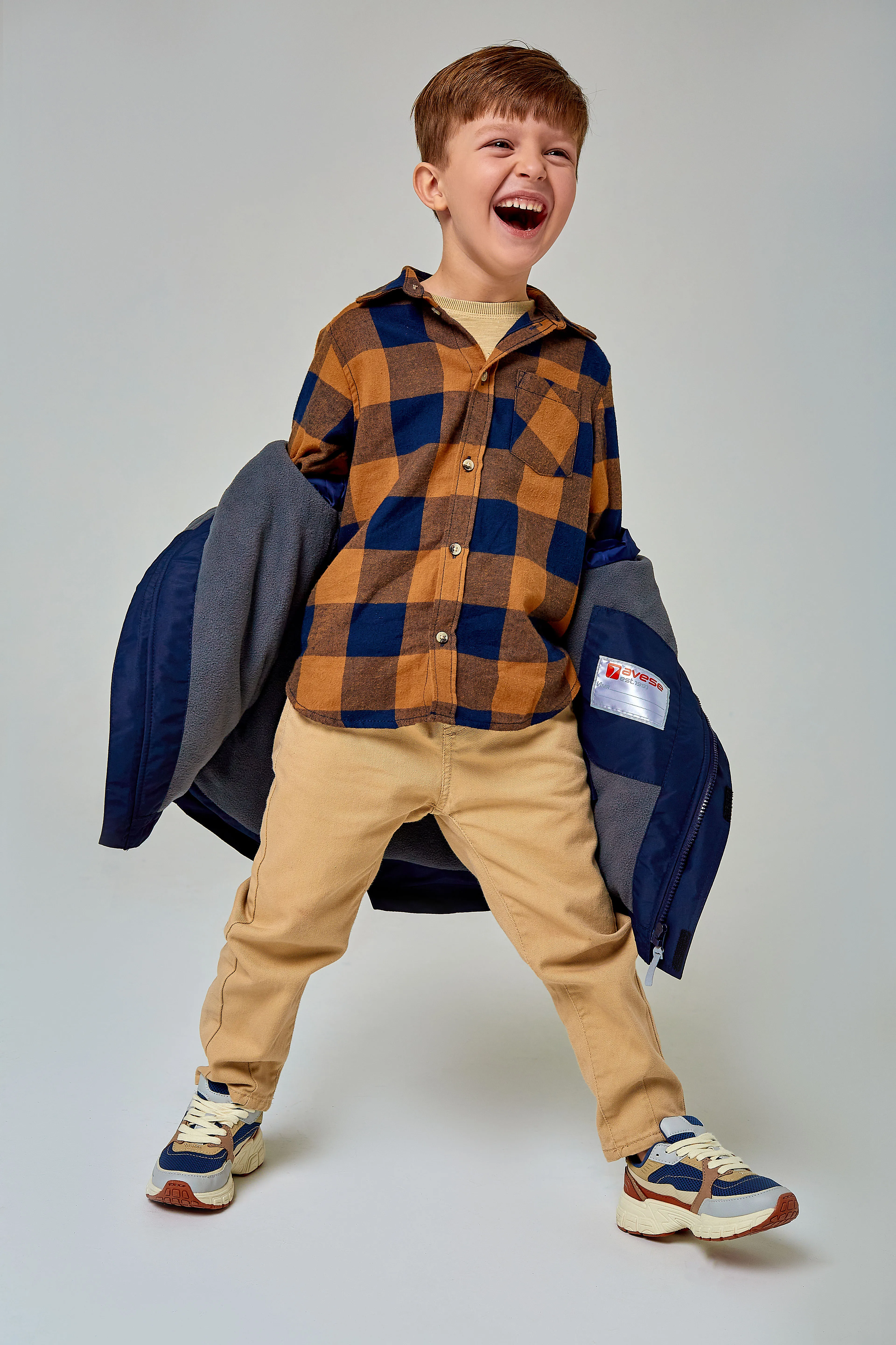 Куртка демисезонная 20732-326