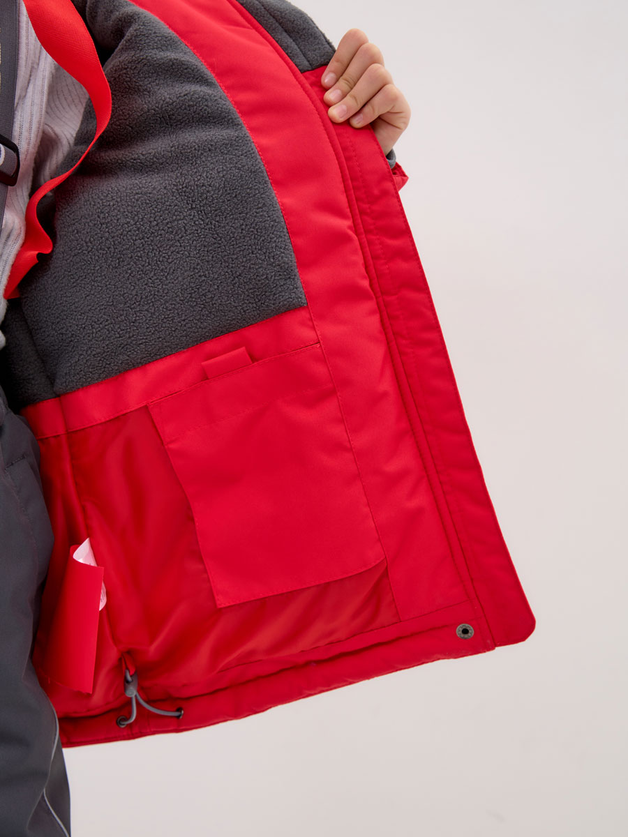 Костюм утепленный 25617-439