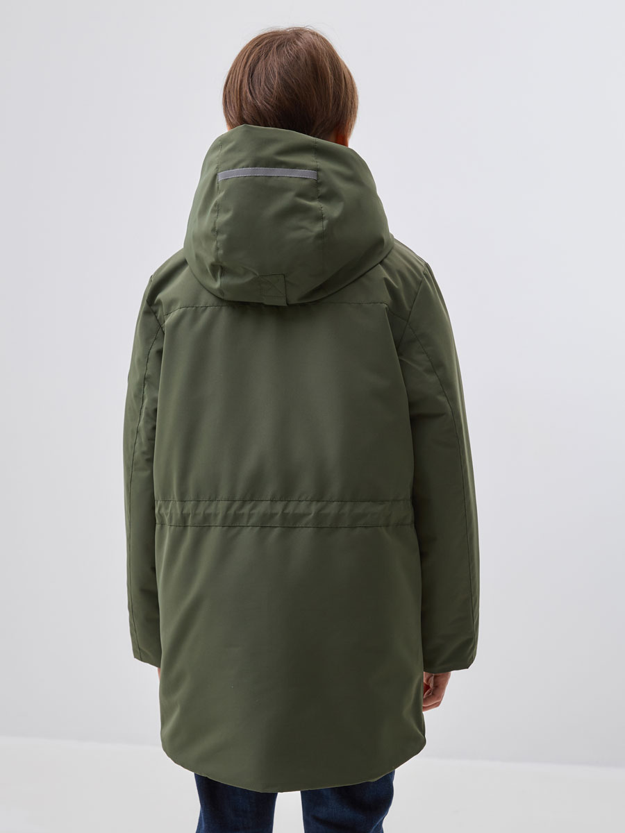 Куртка демисезонная 23532-435