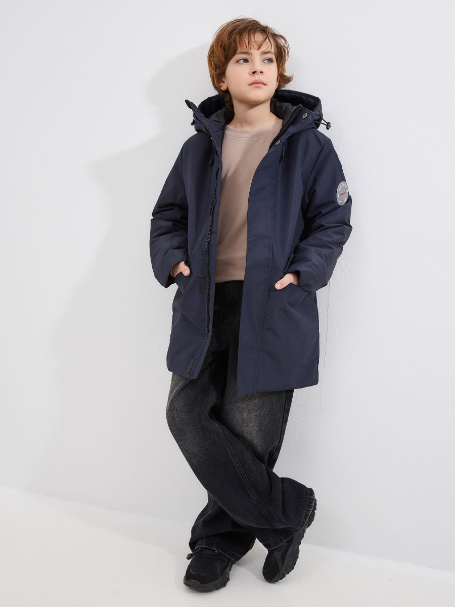 Куртка демисезонная 23532-435