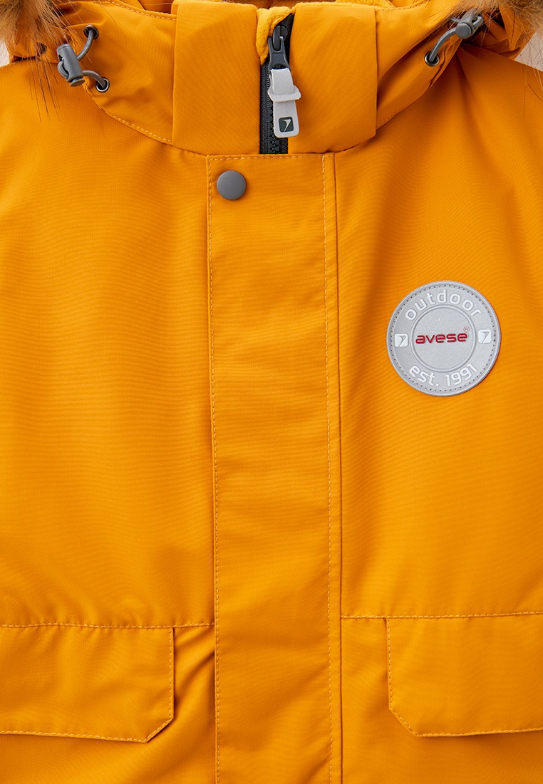 Комбинезон утепленный 23597-426