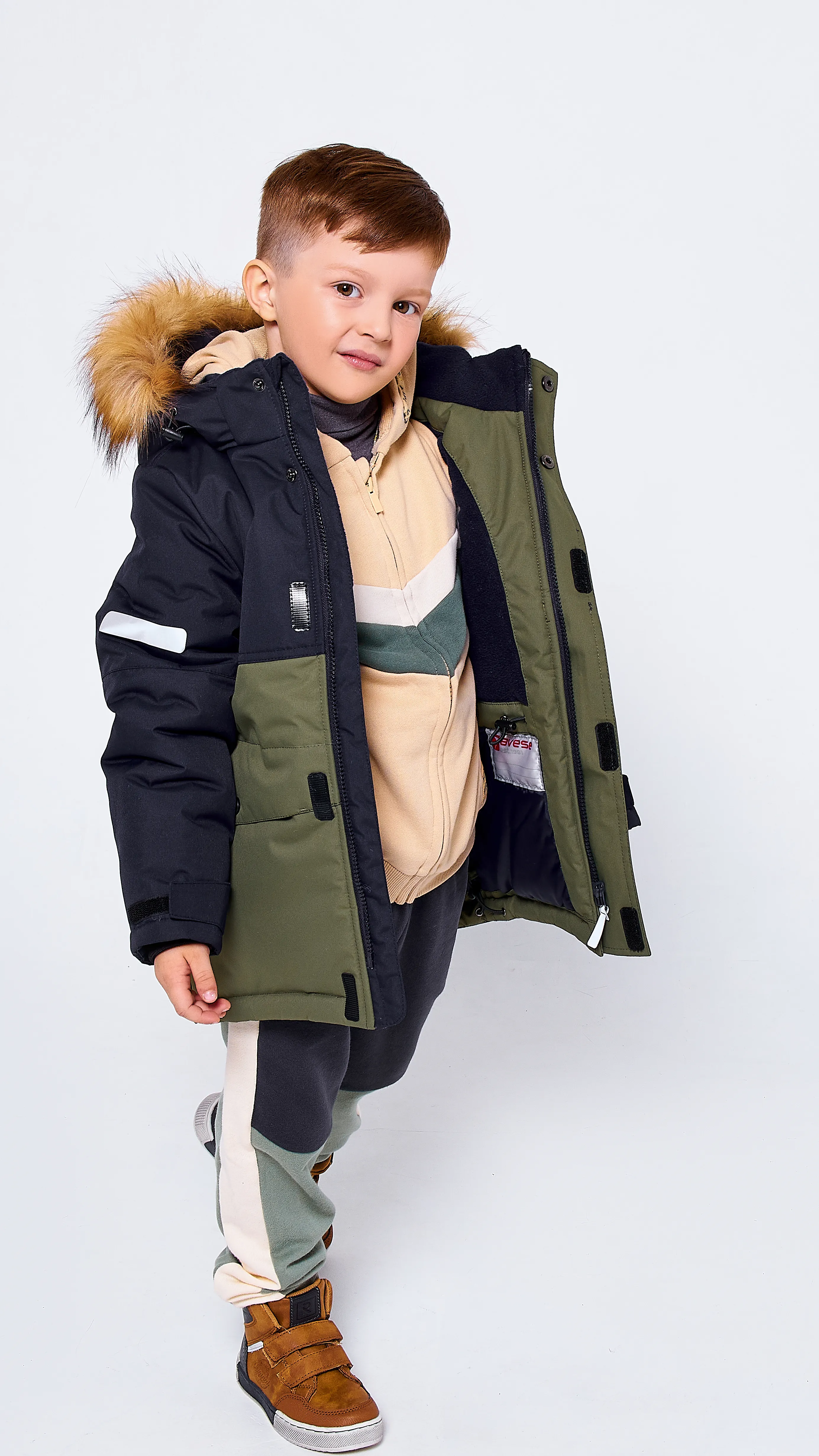 Куртка зимняя 19537-309