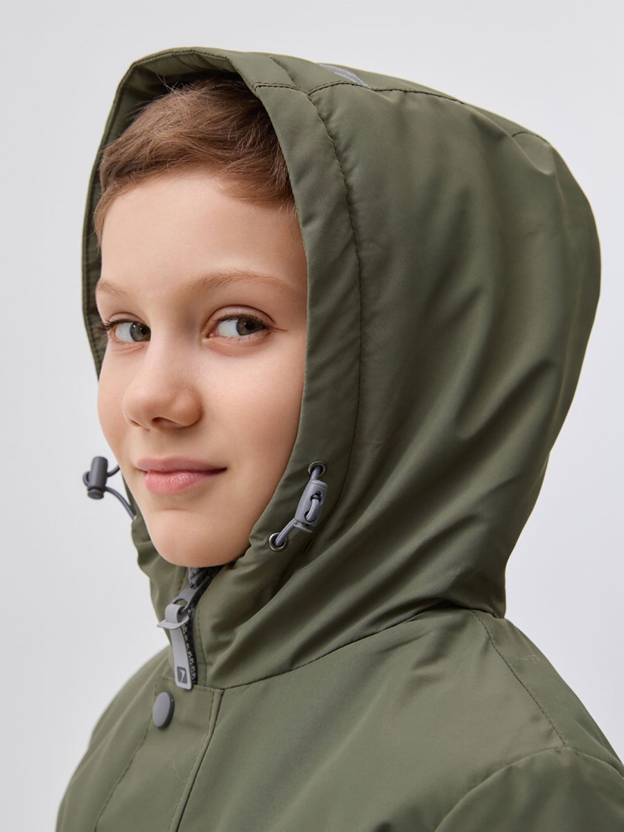 Куртка демисезонная 23532-422