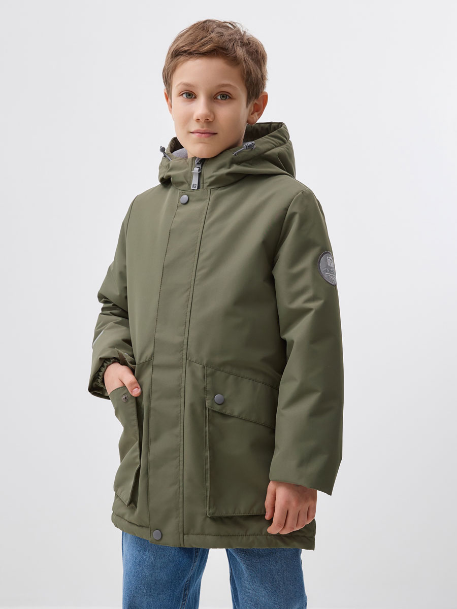 Куртка демисезонная 23532-422