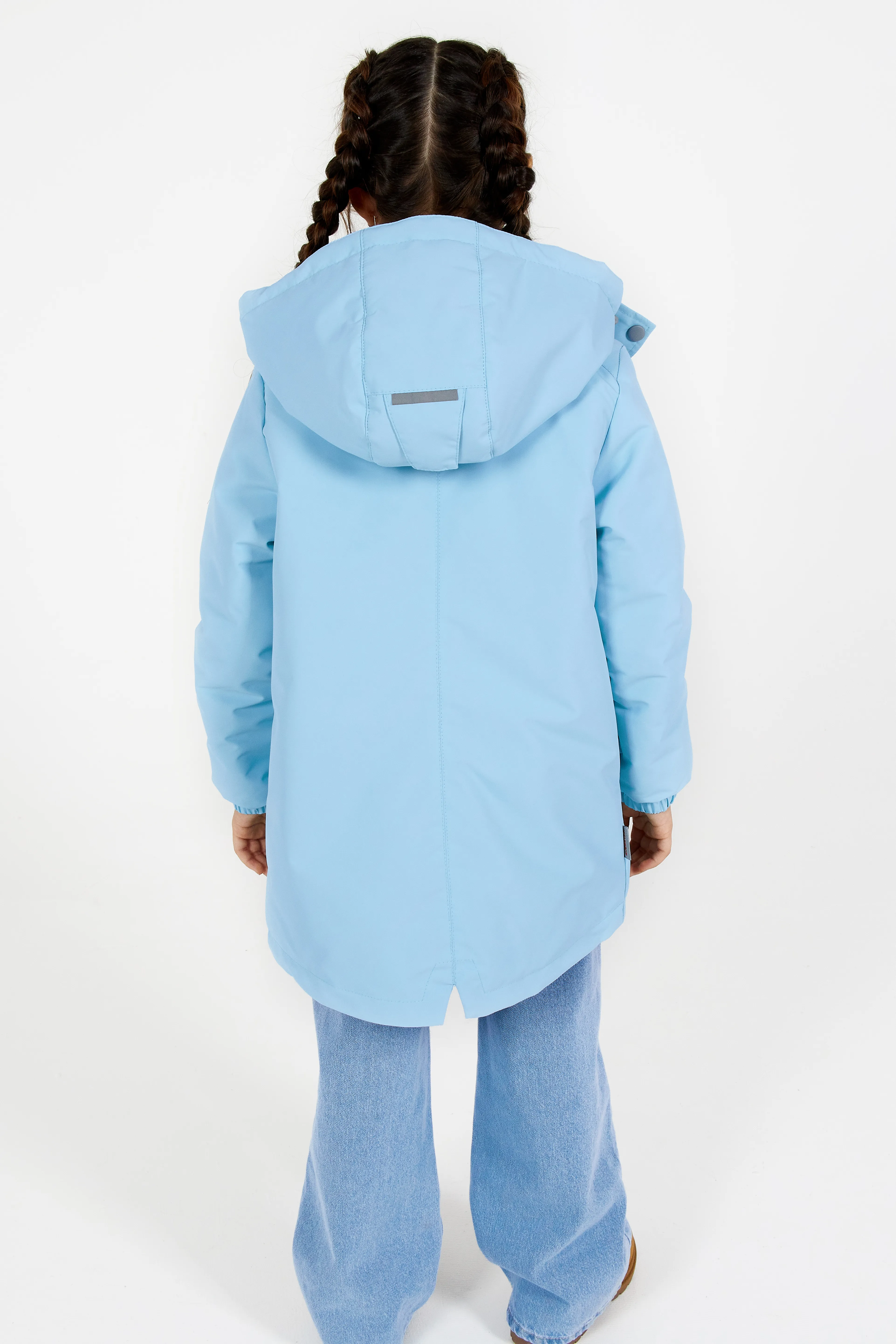 Куртка демисезонная 20632-327