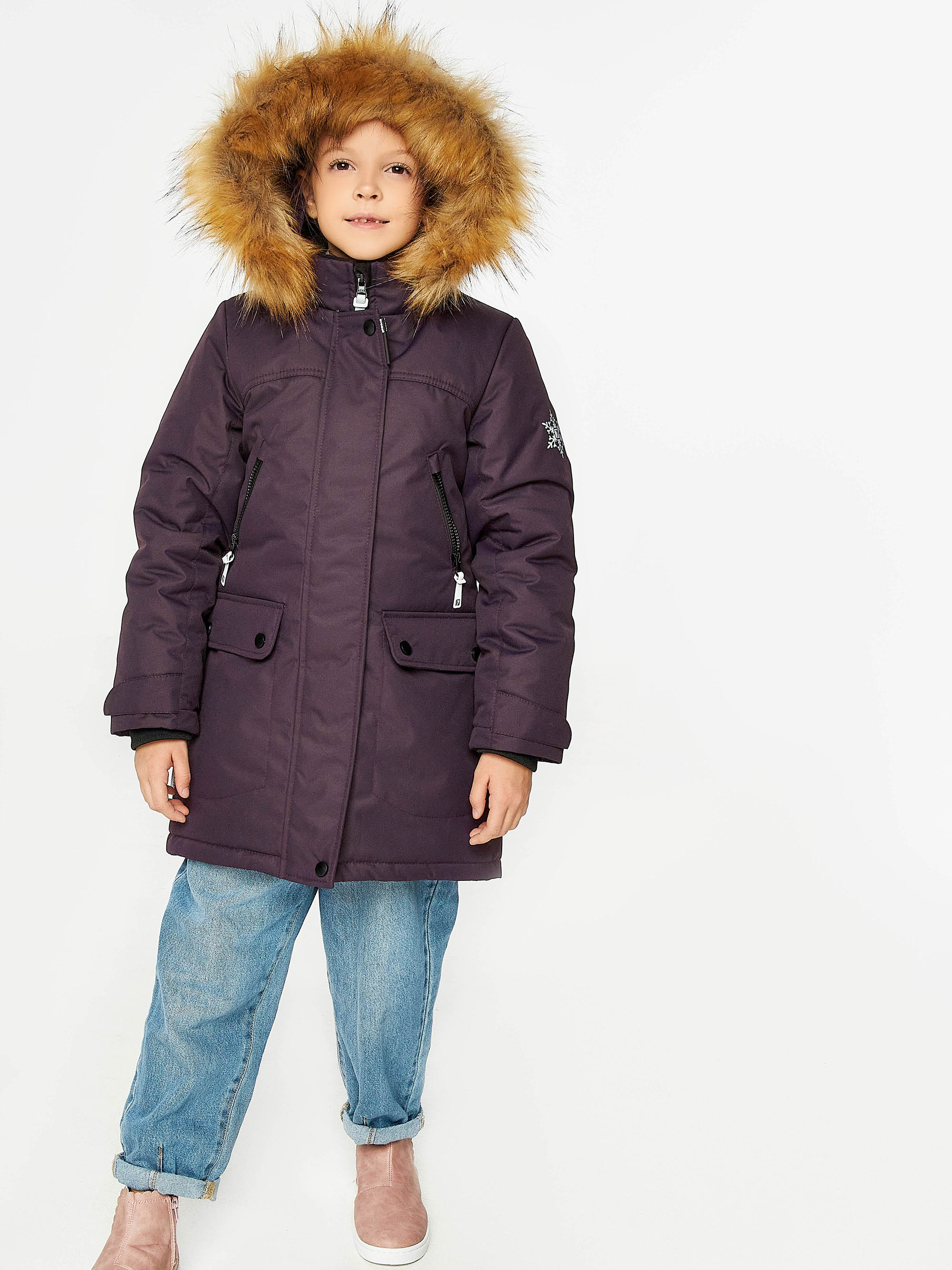 Куртка зимняя 19637-286