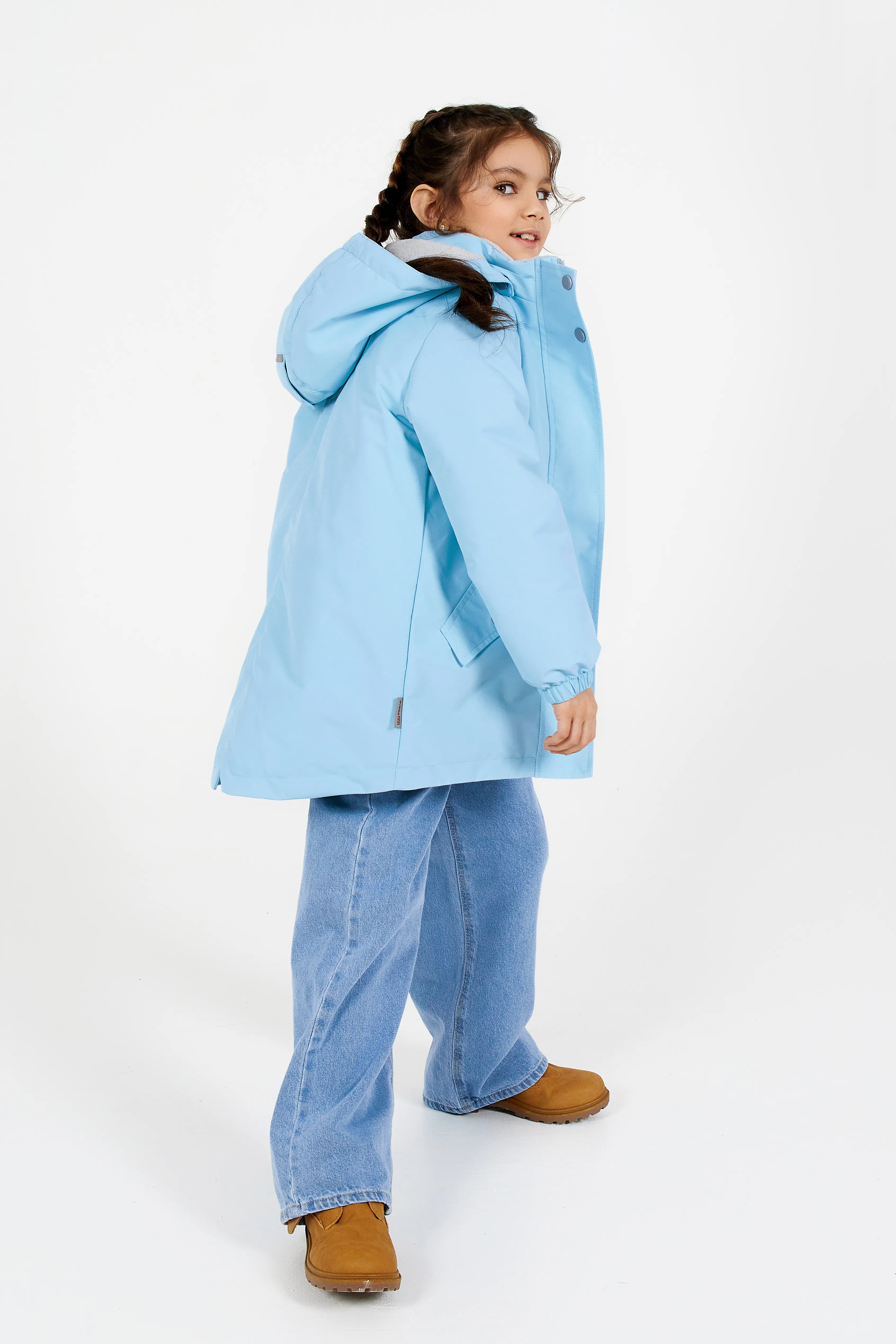 Куртка демисезонная 20632-327