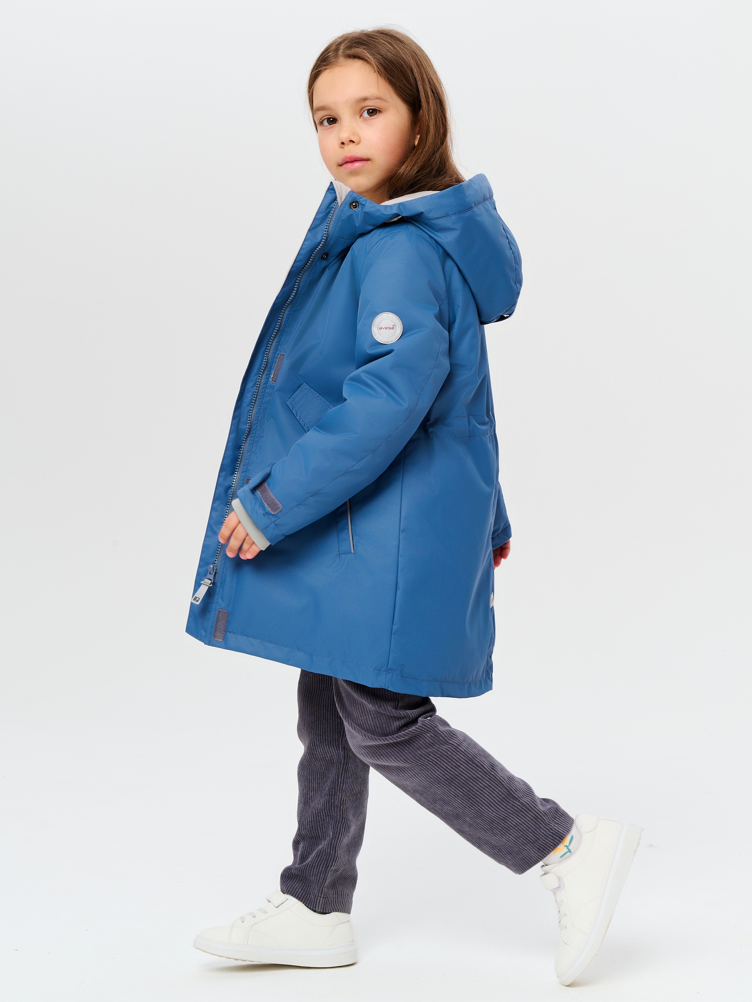 Куртка демисезонная 20632-329