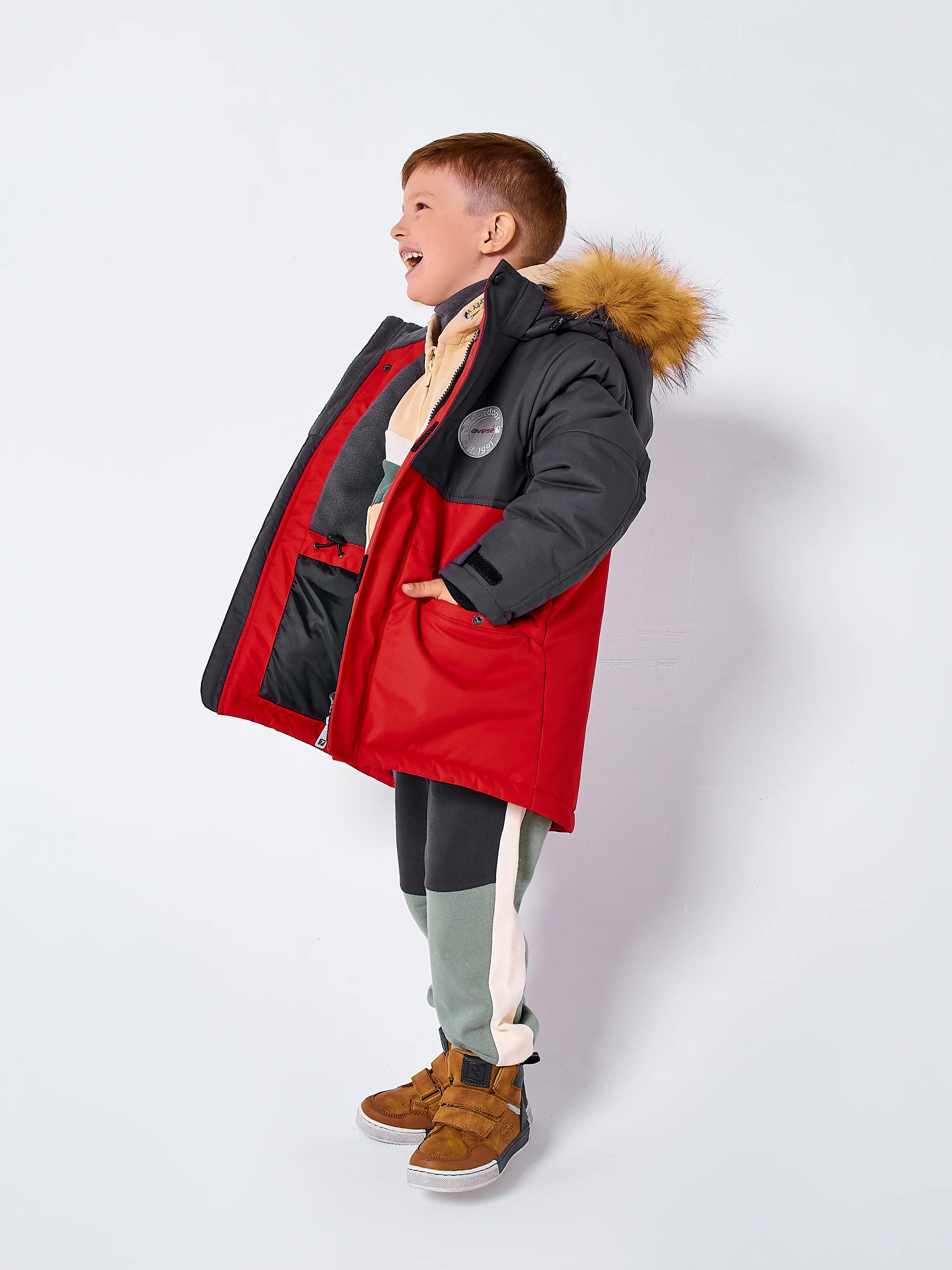 Куртка зимняя 19537-309