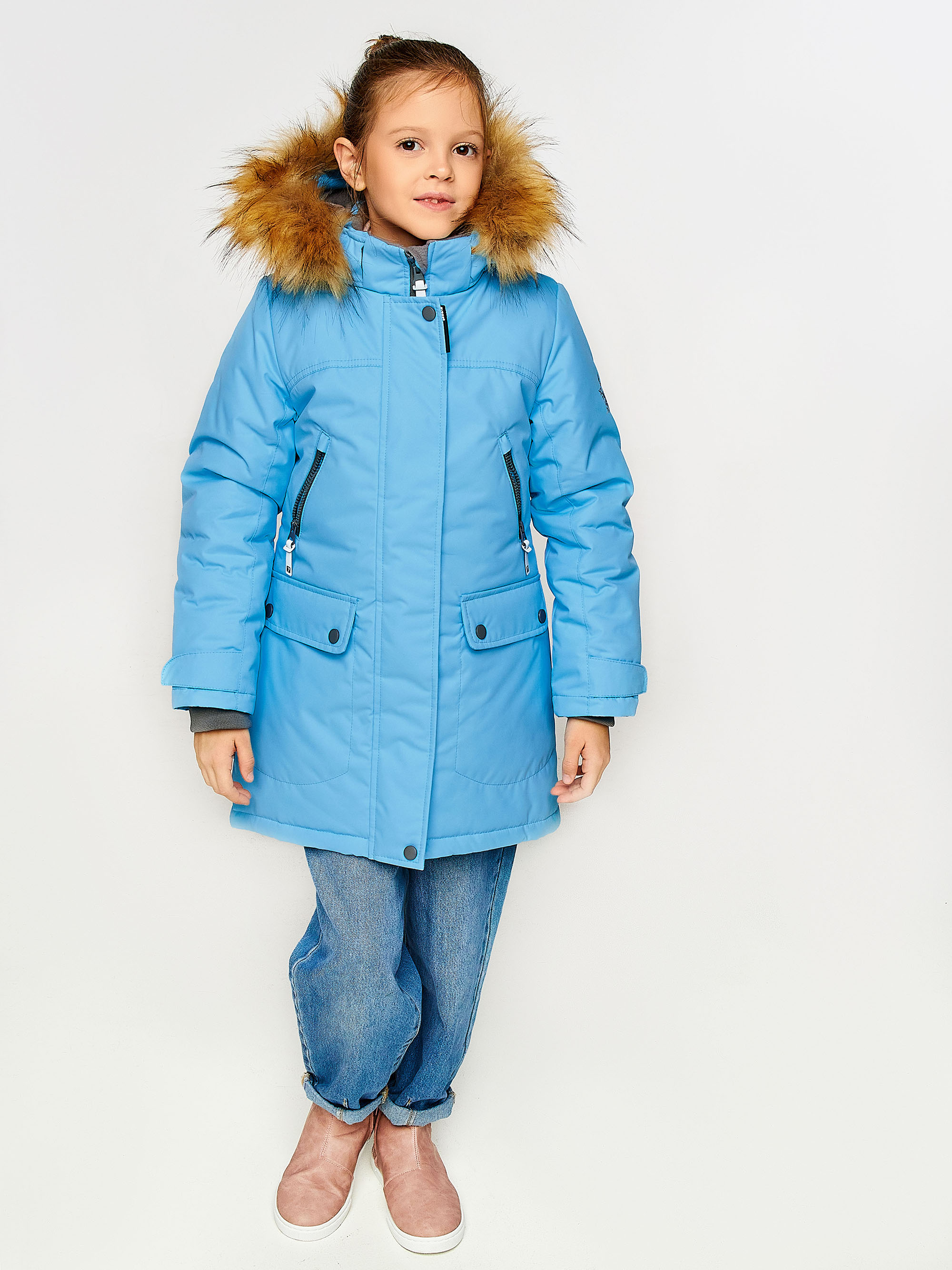 Куртка зимняя 19637-286