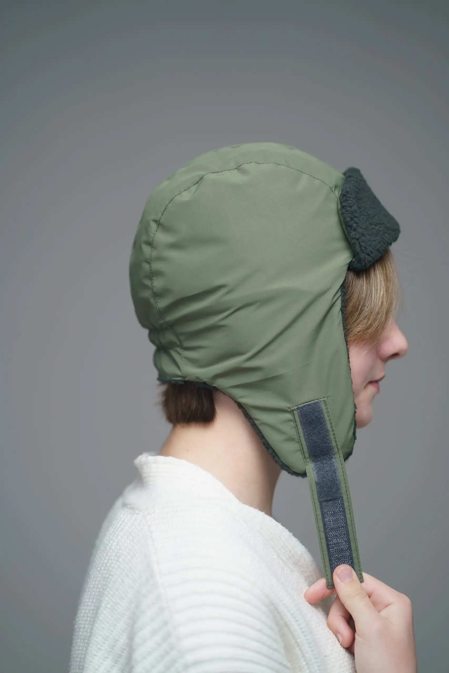 Шапка детская утепленная 23782-07