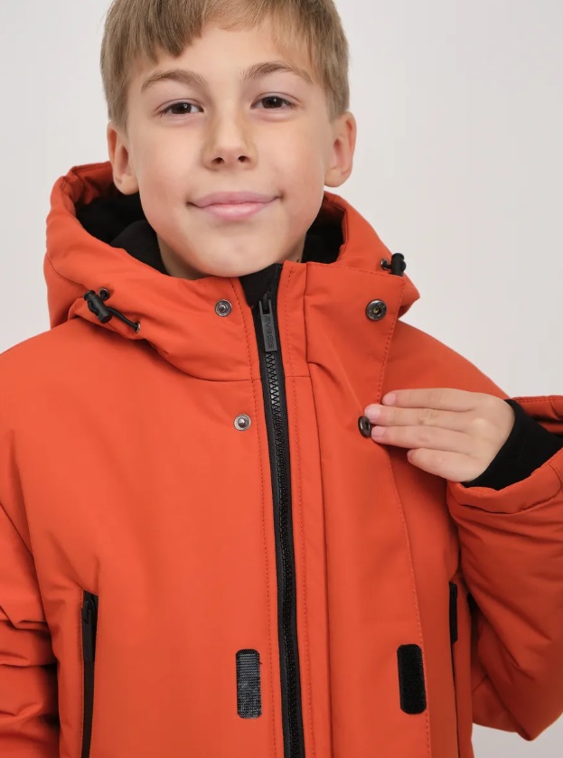 Куртка зимняя 25537-524