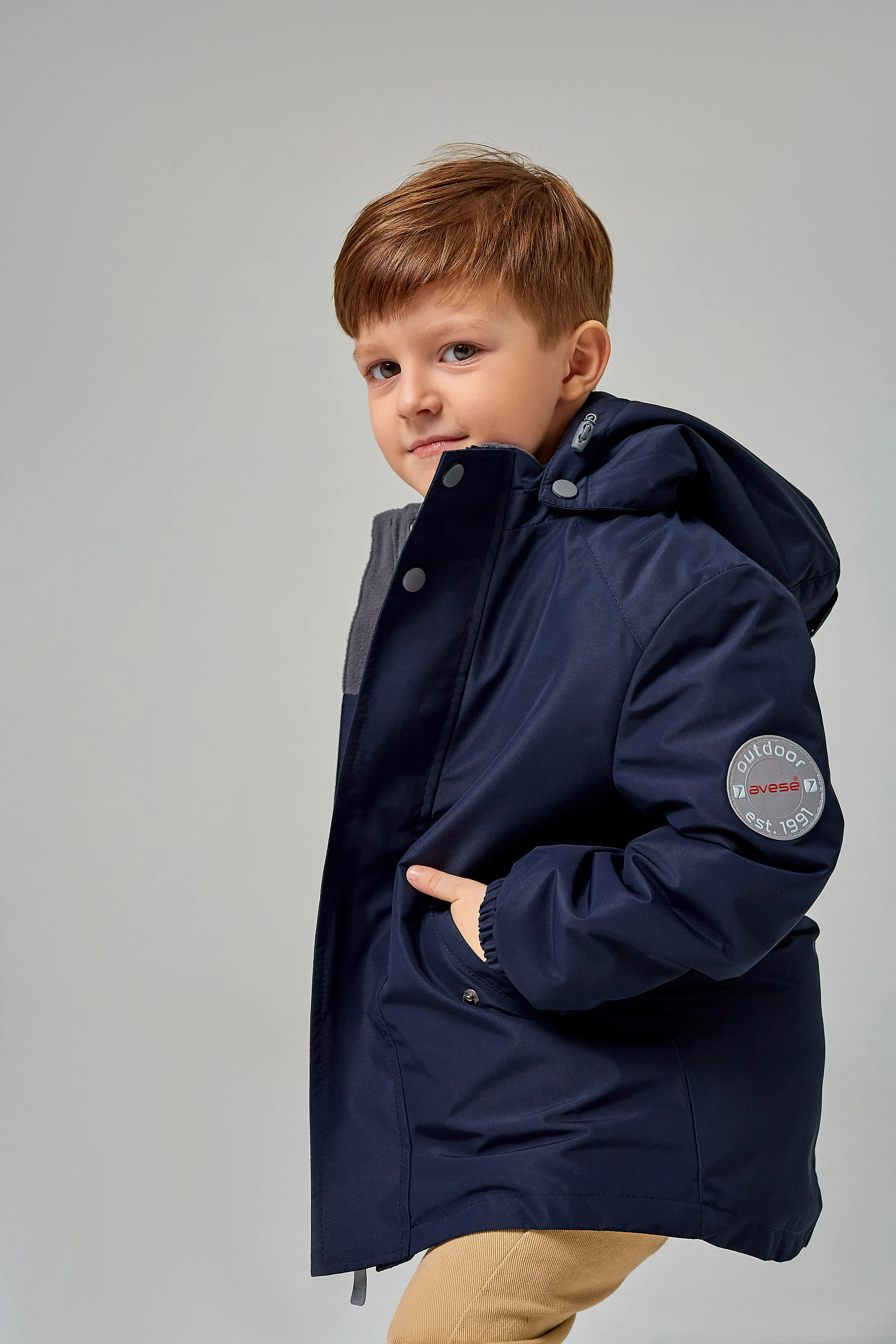 Куртка демисезонная 20732-326