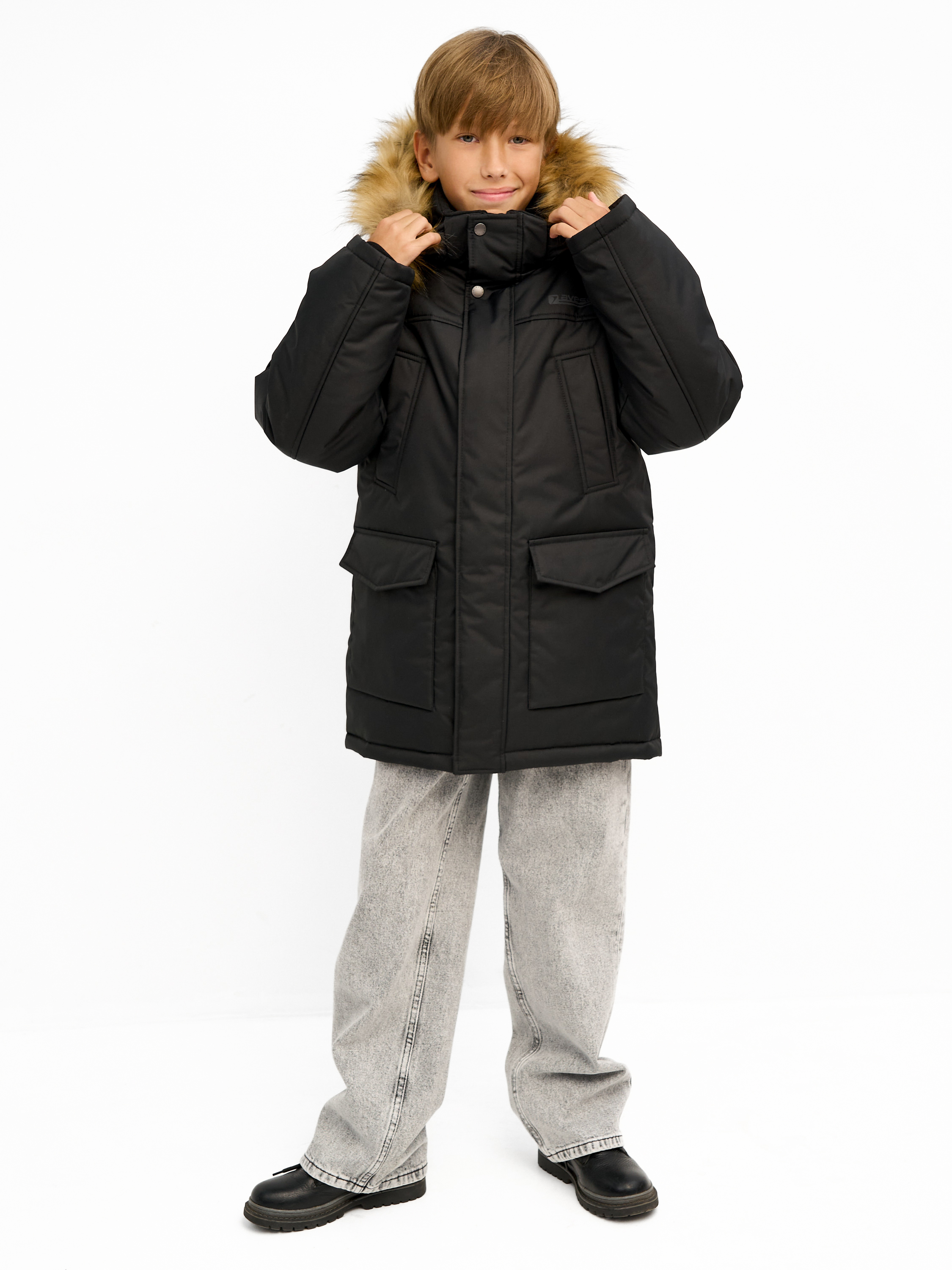 Куртка зимняя 21537-380