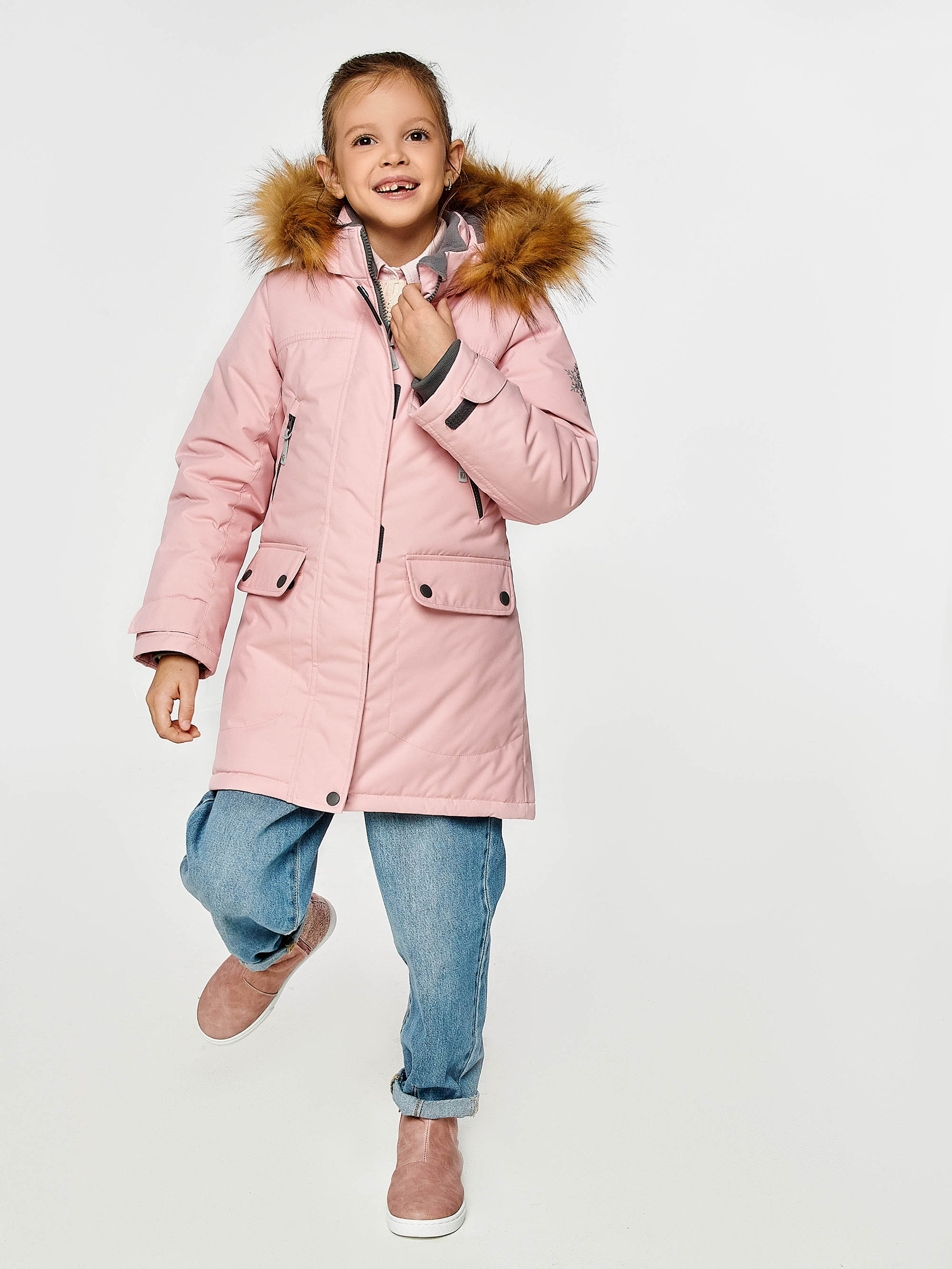 Куртка зимняя 19637-286