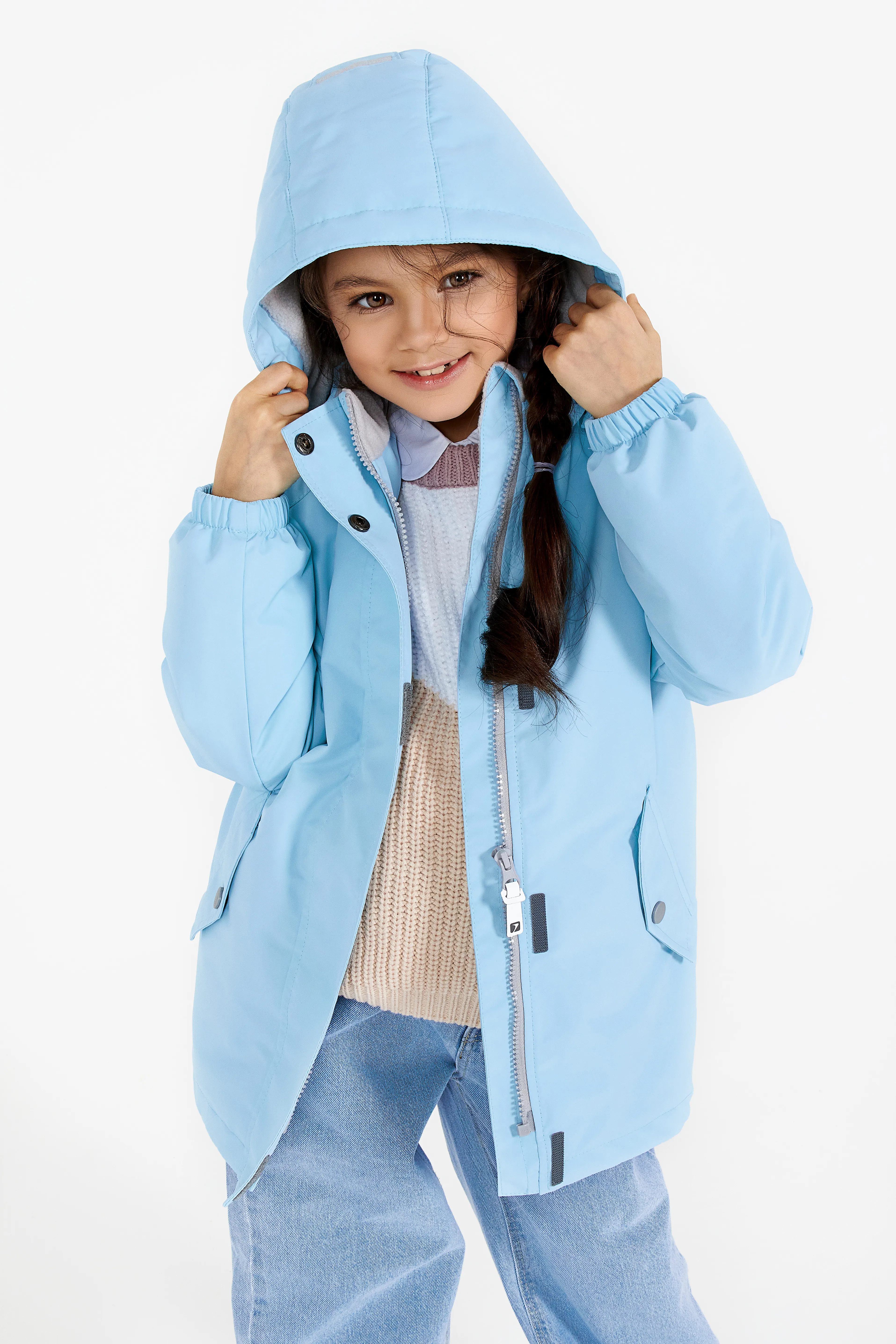 Куртка демисезонная 20632-327