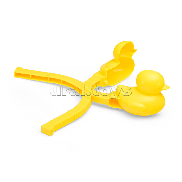 Формочка для лепки из снега