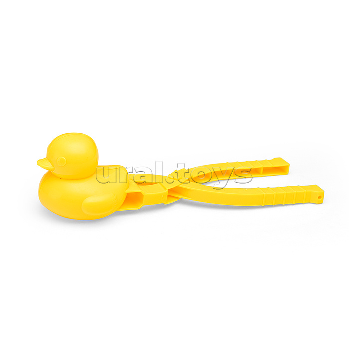 Формочка для лепки из снега