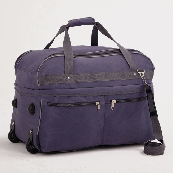 Сумка дорожная на колёсах 24
