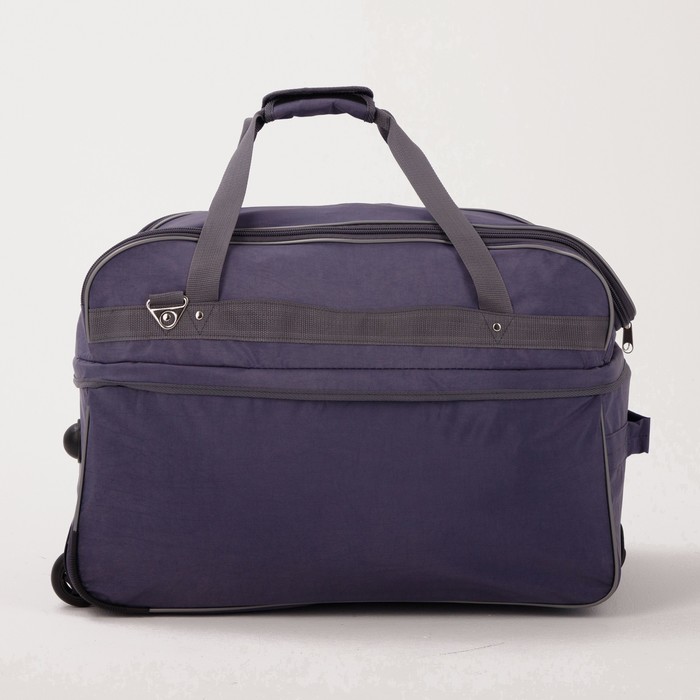 Сумка дорожная на колёсах 24