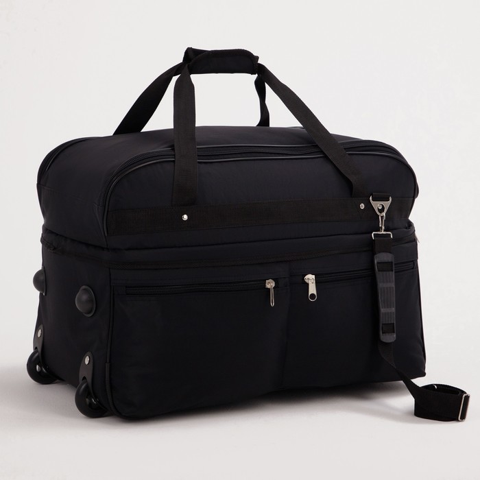 Сумка дорожная на колёсах 24