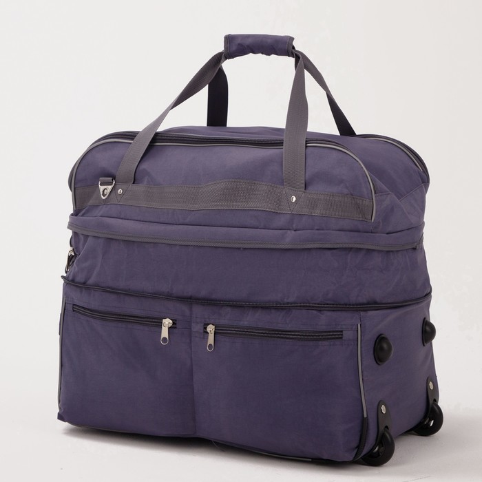 Сумка дорожная на колёсах 24