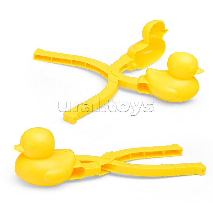 Формочка для лепки из снега