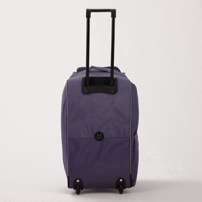 Сумка дорожная на колёсах 24