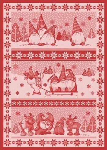 Полотенце жаккардовое Премиум