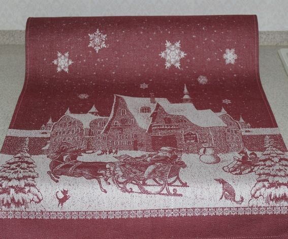 Полотенце жаккардовое Премиум