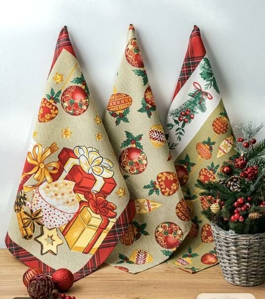 К-т полотенец