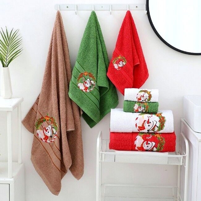 Полотенце махровое