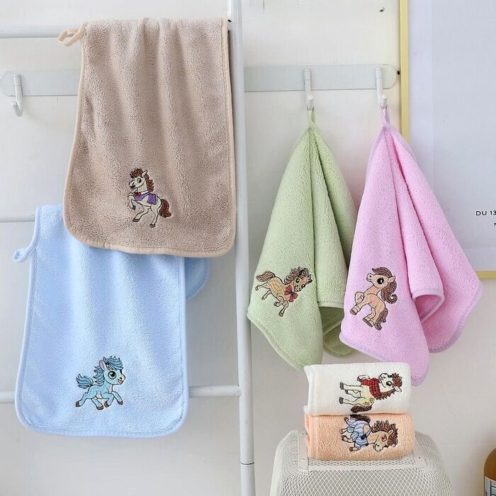 Полотенце из микрофибры