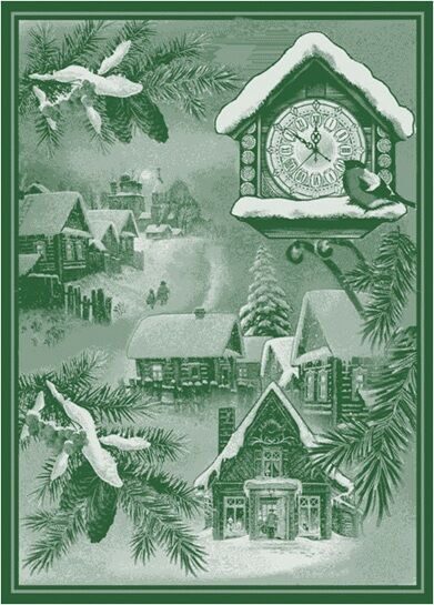 Полотенце жаккардовое Премиум