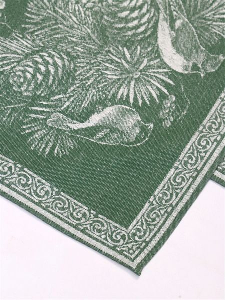 Полотенце жаккардовое Премиум