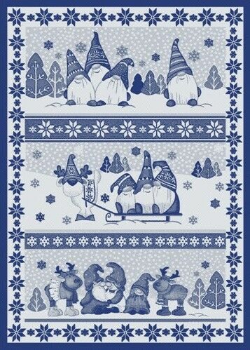 Полотенце жаккардовое Премиум